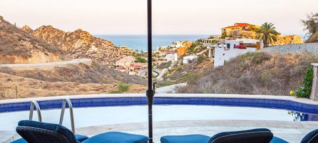 Villa de 6 Recámaras con Vistas al Mar en Pedregal in Cabo San Lucas