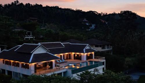 Villa E in Koh Samui