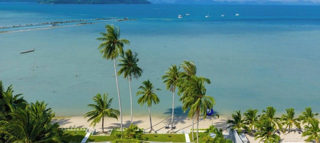 Villa Emotion 5BR Luxury Beachfront in Koh Samui