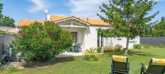 Villa Margarin by Interhome in Les Mathes
