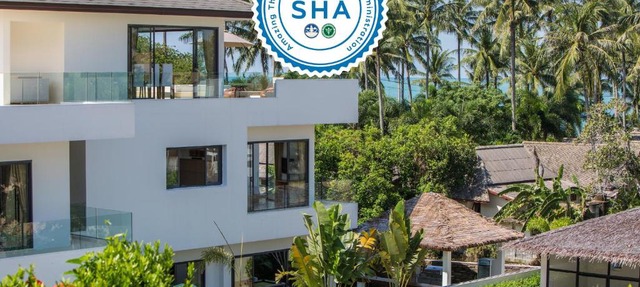 Villa Pina Colada - 300 meters to beach in Ban Tai