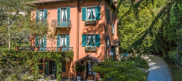 Villa Rondinella - Tremezzina in Azzano