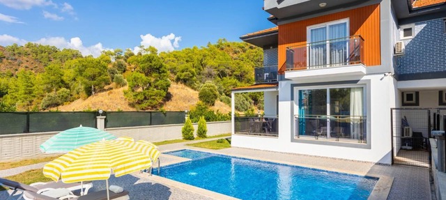 Villa Sasha 3 - Four Bedroom Villa, Sleeps 10 in Ortaca