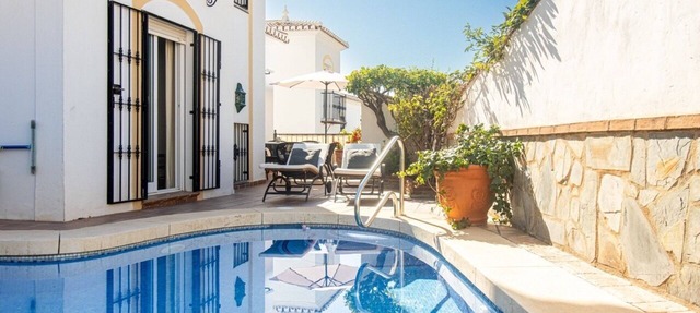 Villa Sofia - Three Bedroom Villa, Sleeps 6 in Nerja