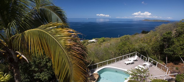Villa Stone's Throw - A Quiet Escape in St Thomas