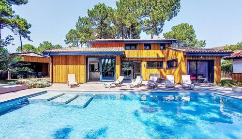 Villa Villa les Verdiers by Interhome in Biscarrosse