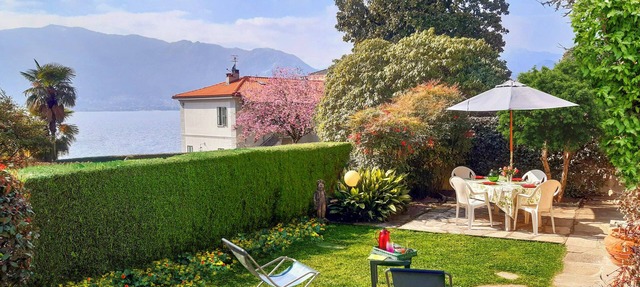Villino Alborella by Lago Reisen in Verbania