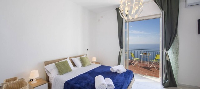 VivimiHome-Casa Angelina in Conca dei Marini