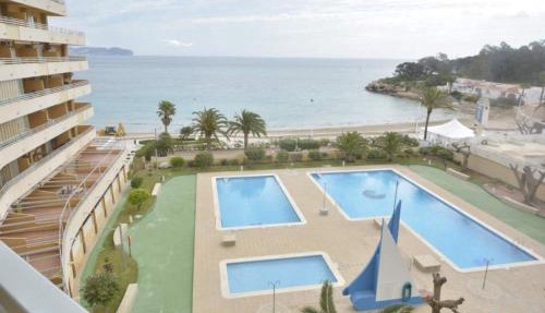 Voramar 35a in Calpe