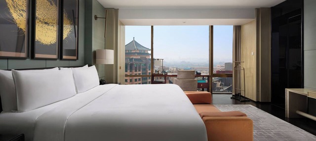 Waldorf Astoria Beijing in Beijing