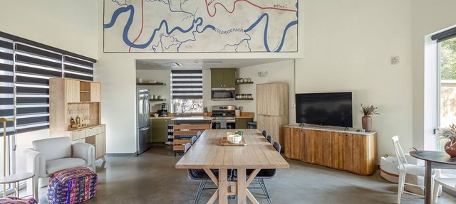 Webber East in Austin