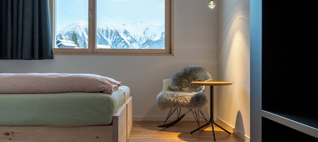 wellnessHostel3000 in Laax