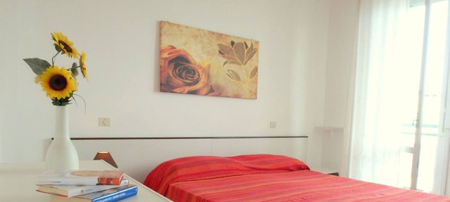 What a sea view!!! Beautiful three-room renovated apartment with climate in Comacchio