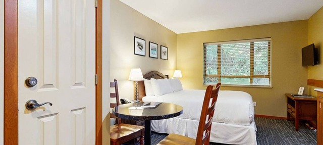 Whistler - Cascade Lodge 317 in Whistler