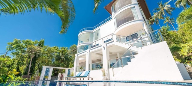 White Stone - 2 Bed, Sleeps 4 in Ko Samui