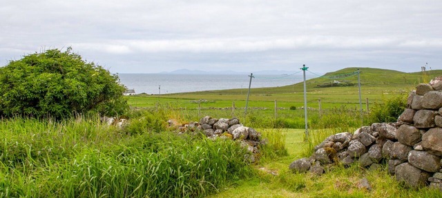 Wonderful private villa for 2 guests with WIFI and TV in Kilvaxter