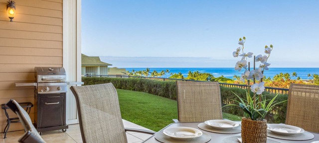 🌴Wonderful Townhome | Ocean views | AC | Private Setting🌴 in Kailua-Kona
