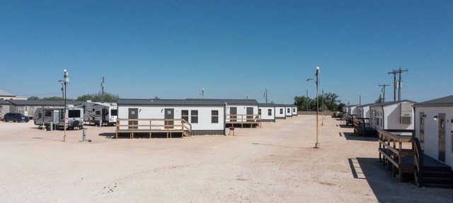 Workforce, 2-bedroom apartment with full kitchen in Big Spring in Big Spring