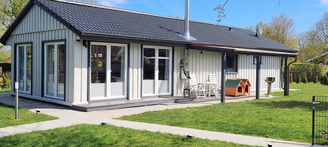 Wunderschönes Ferienhaus im Ostsee-resort Damp in Damp