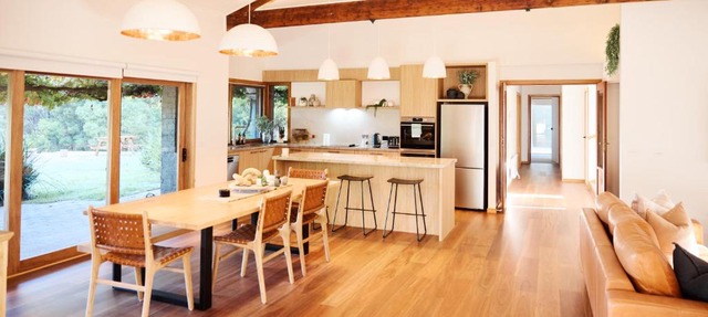 Yarradene Luxury Healesville Farmstay in Healesville