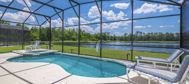 Your home away from home. in Kissimmee