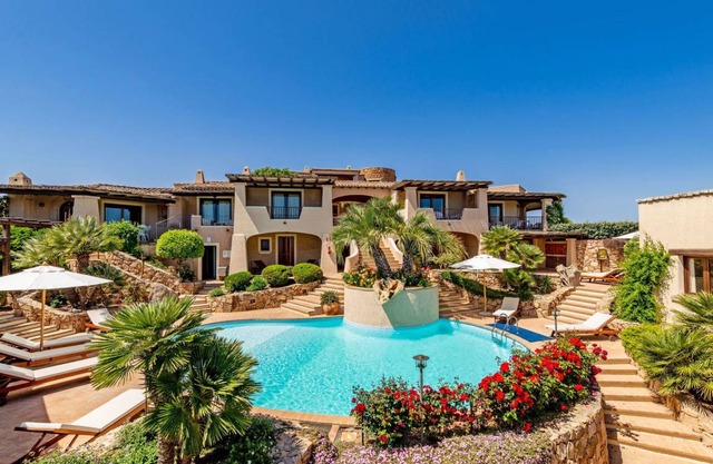 50 m² Resort ∙ 1 bedroom ∙ 4 guests in Porto San Paolo