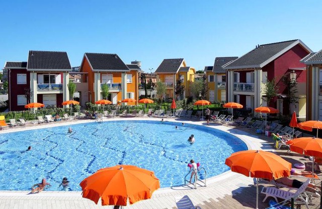 70 m² Resort ∙ 2 bedrooms ∙ 7 guests in Jesolo