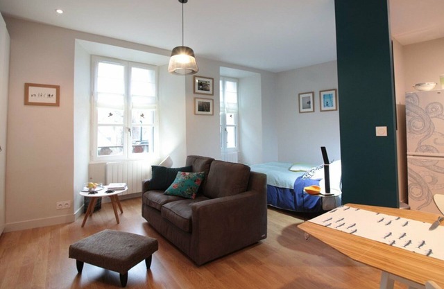 Apartment Vannes, studio flat, 2 persons in Vannes