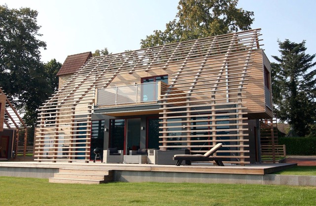 Chalet in Wendorf in Wendorf