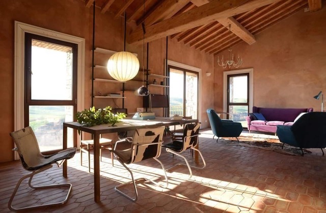 holiday flat "Villa III Apicius" in Volterra