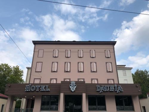 Hotel Daunia 