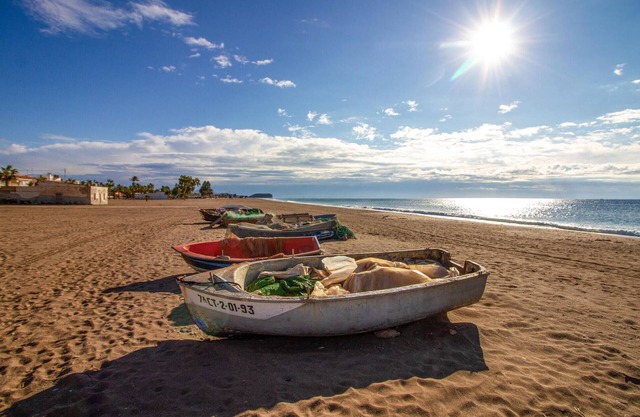 Look forward to a relaxing holiday Here you will find relaxation and experiences. in Bolnuevo