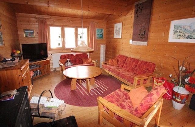 Ltd-27, 4-6 Pers., ca. 80qm - Ferienpark Lauterdörfle 2 in Hayingen