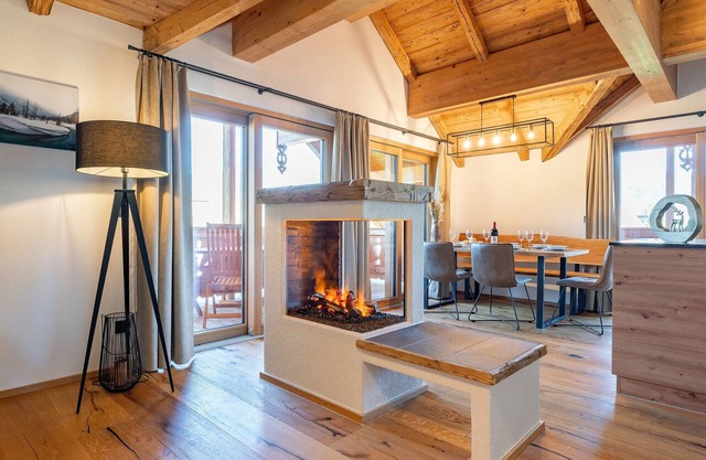 Almapartment Mauterndorf Pichl 
