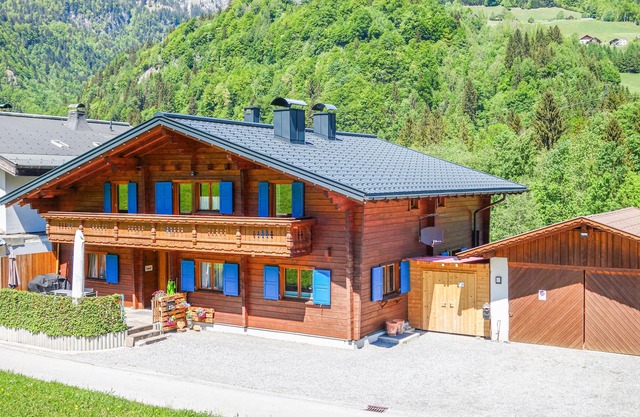 moderne Ferienwohnung/Dalaas in Dalaas