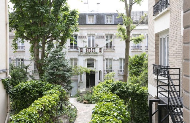 Montparnasse Alésia in Paris