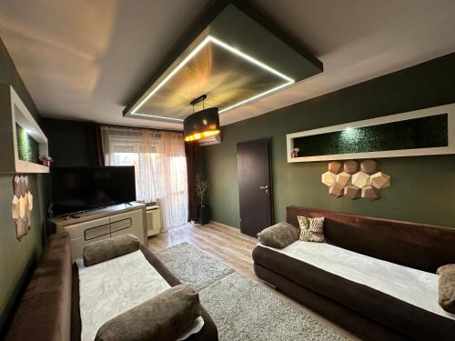Downtown Apartman 