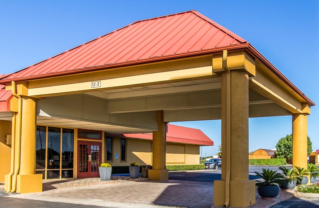 Quality Inn Ada University 