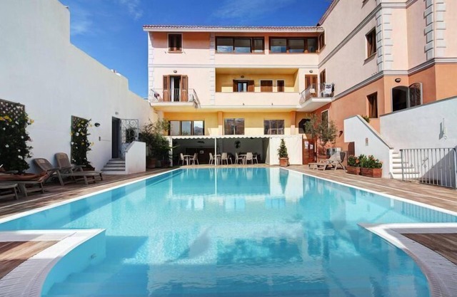 Holiday Residence Punta Falcone Santa Teresa Di Gallura 