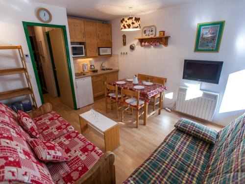 Studio Chamonix 20m², 4 pers, balcon, parking in Chamonix-Mont-Blanc