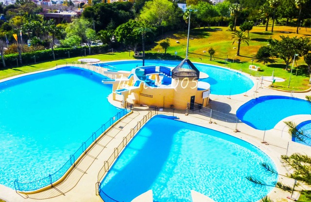 Studio - Complex Minerva & Jupiter (J005) in Benalmádena