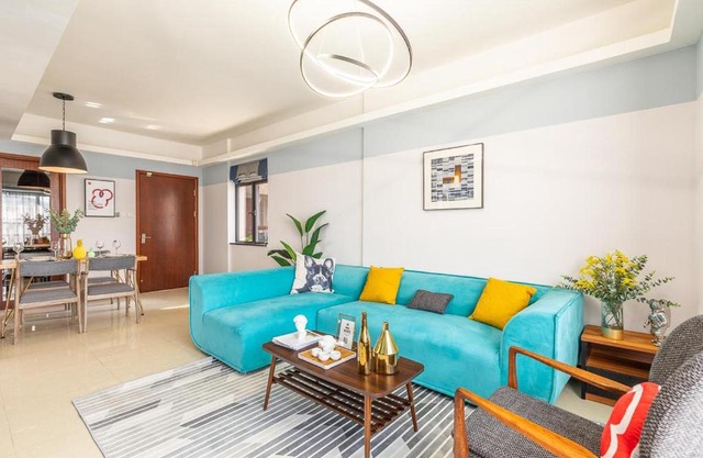 Zhuhai Xiangzhou·Beachside Swimming Pool· Locals Apartment 00166680 in Zhuhai