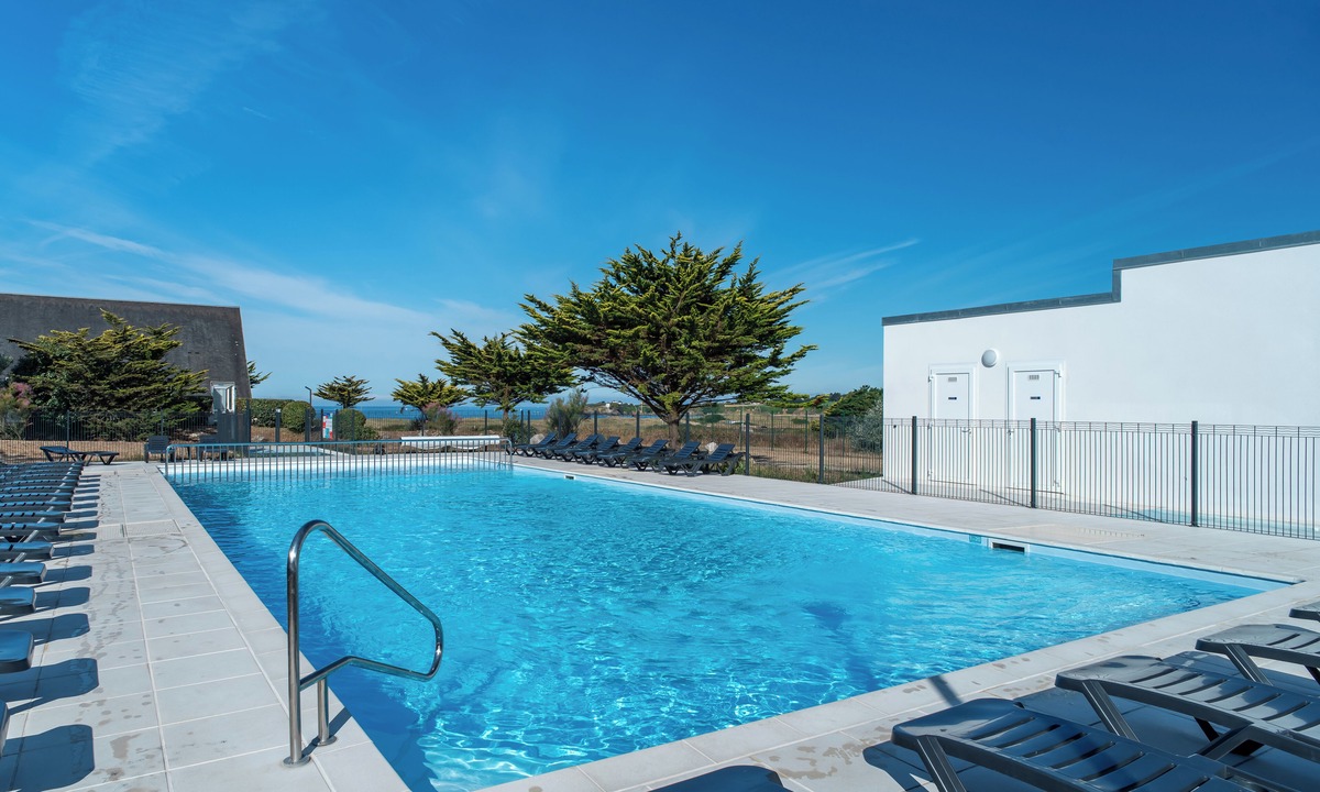 Guidel-Plages House | Vacancéole - Résidence Sud Océan