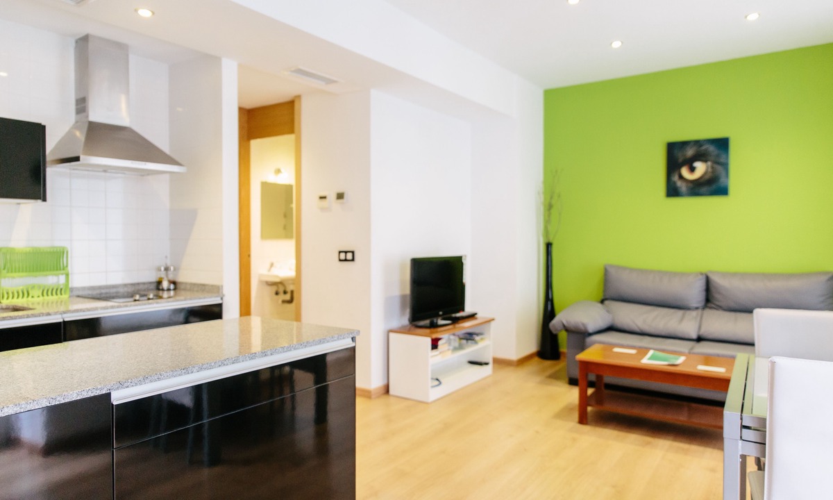 Barri Vell - Santa Creu Apartment | Apartamentos Tito San Agustín