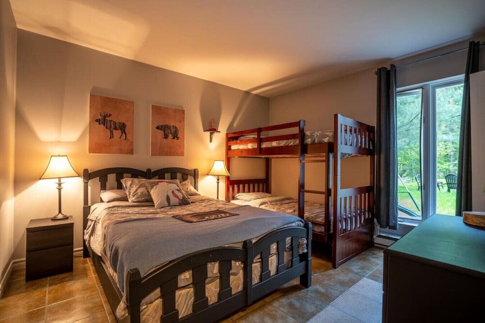 Photo of Bedroom in Saint Donat