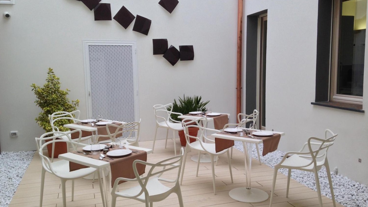 Photo of Patio Balcony in Ferrara Historic Centre