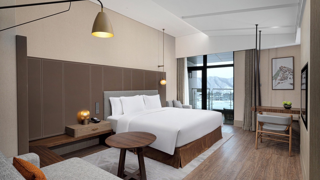 Photo of Bedroom in Chongli County