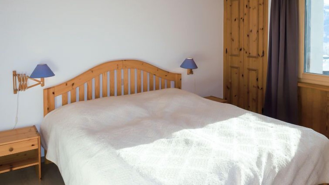 Photo of Bedroom in Laax