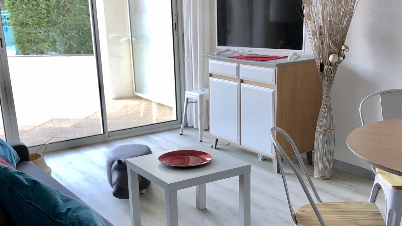 Photo of Livingroom in Ciboure