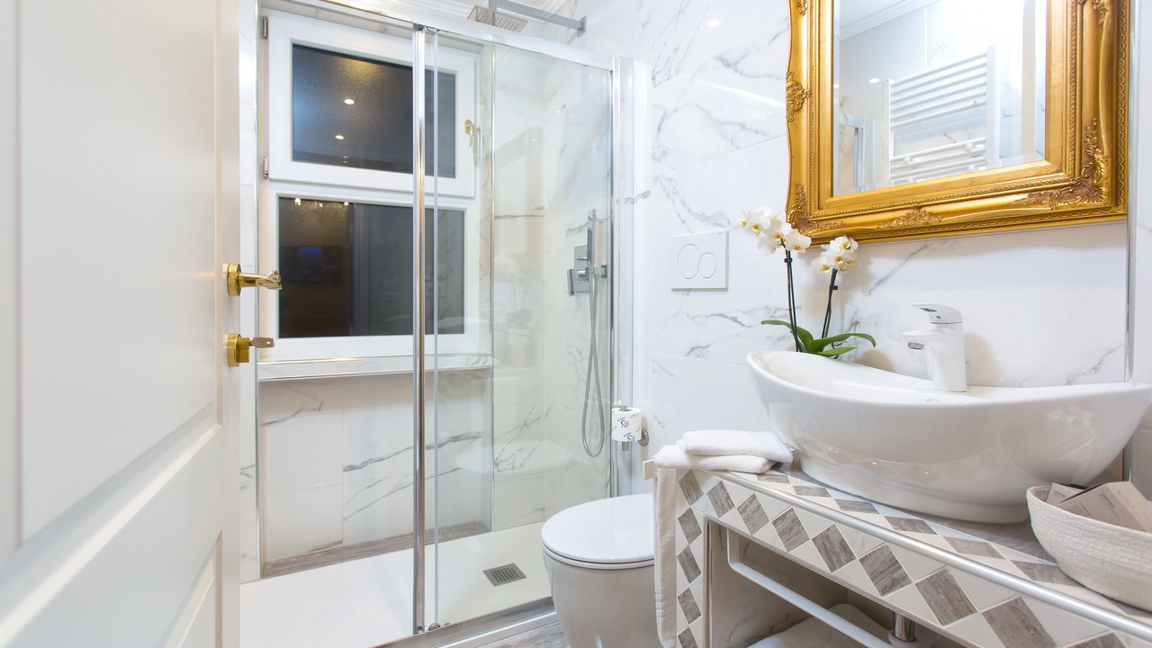 Photo of Bathroom in Cannaregio